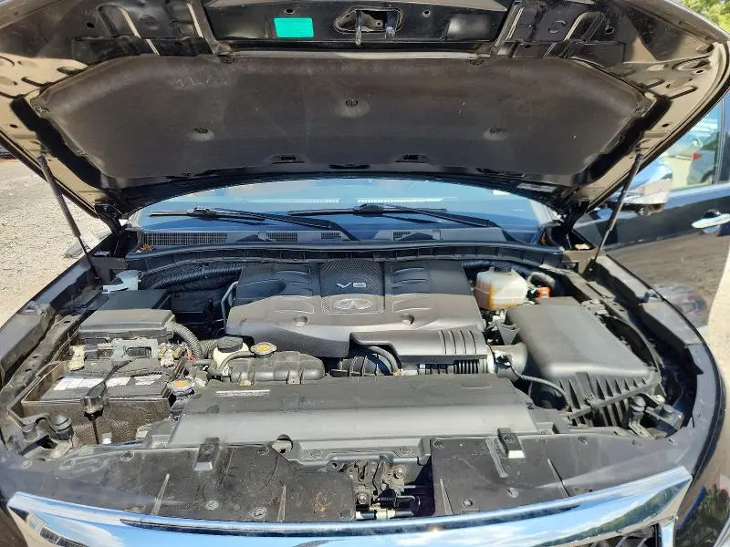 2016 INFINITI QX80 BASE  