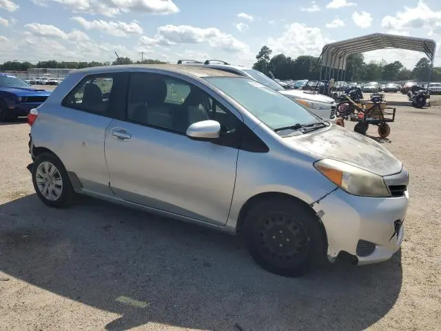 2012 TOYOTA YARIS   