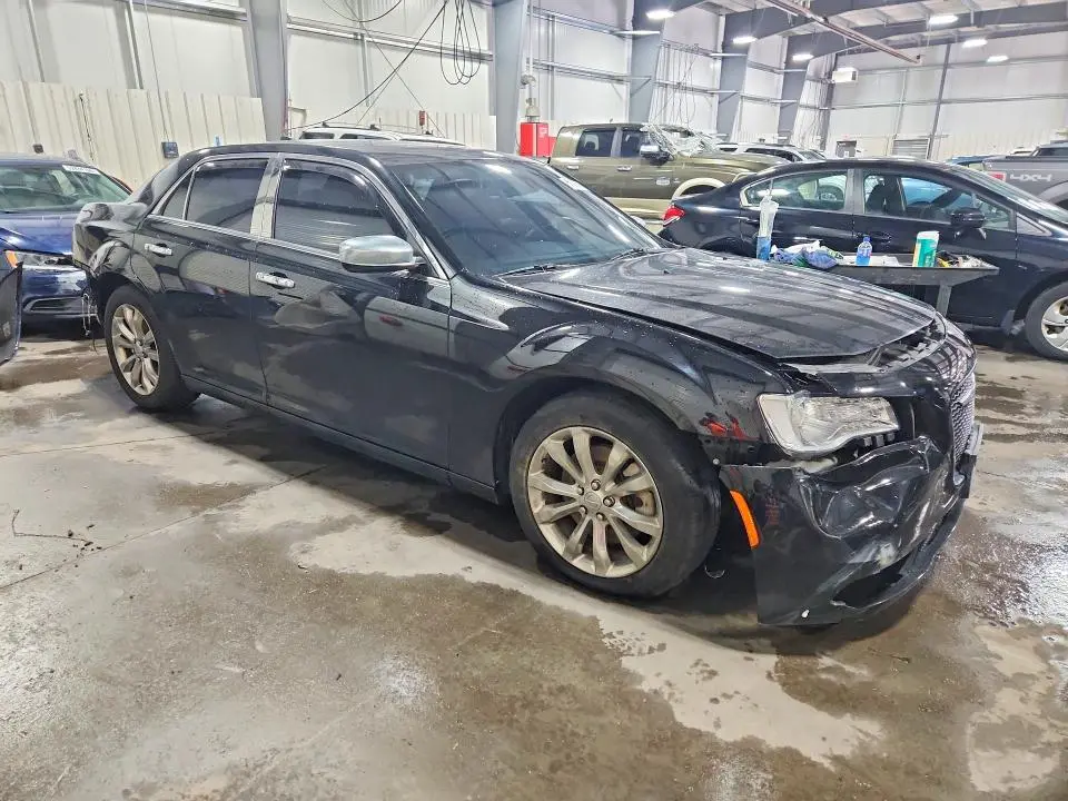2018 CHRYSLER 300 TOURING  