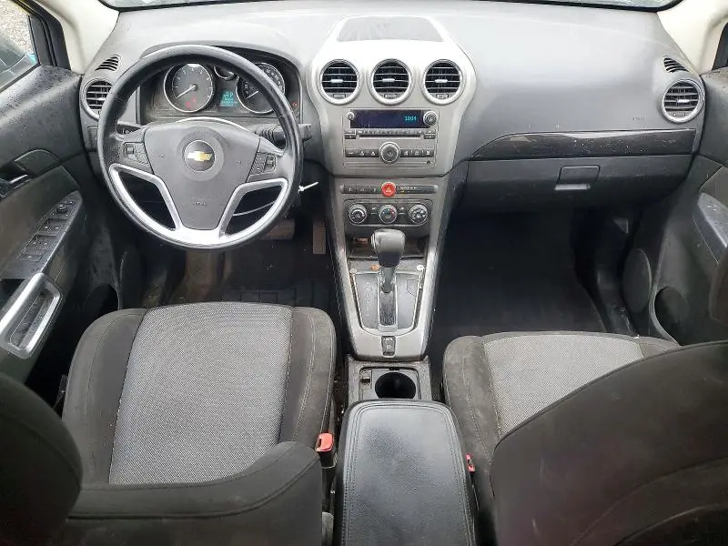 2013 CHEVROLET CAPTIVA LS  