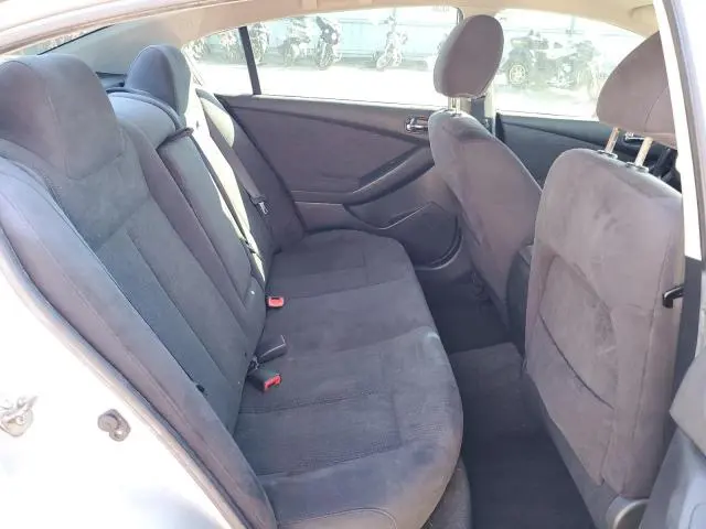 2011 NISSAN ALTIMA BASE  