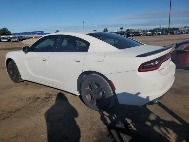 2022 DODGE CHARGER SXT  