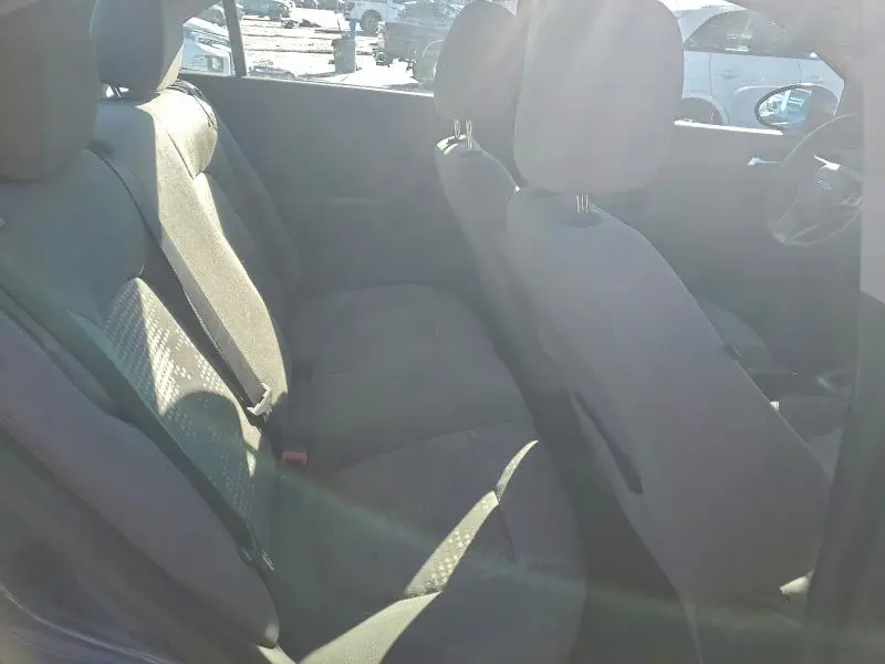 2013 CHEVROLET SONIC LS  