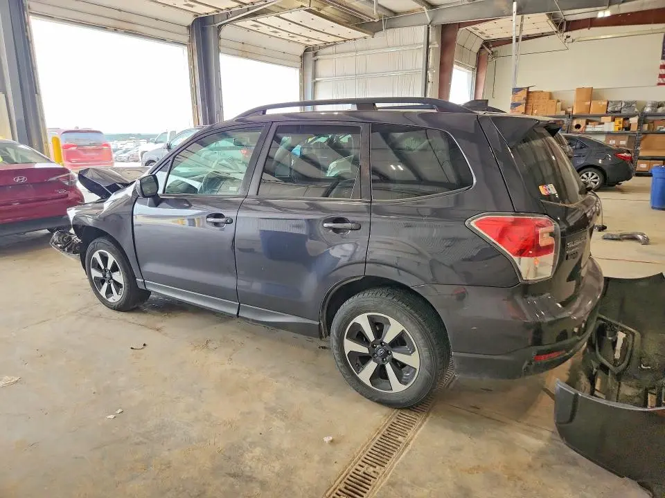 2017 SUBARU FORESTER 2.5I PREMIUM  
