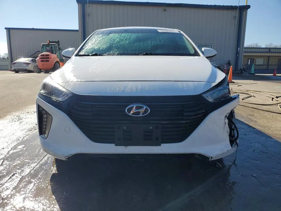 2019 HYUNDAI IONIQ   