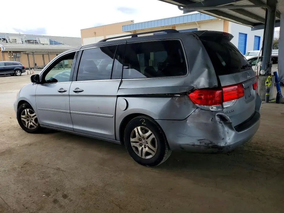 2010 HONDA ODYSSEY EX  