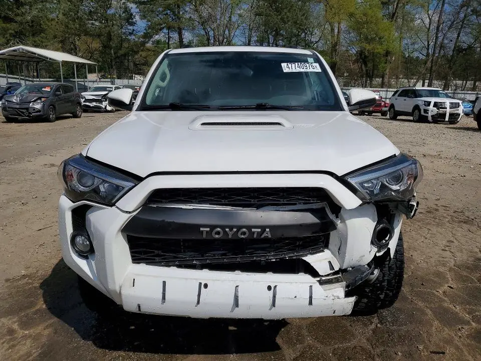 2019 TOYOTA 4RUNNER TRD OFF-ROAD  