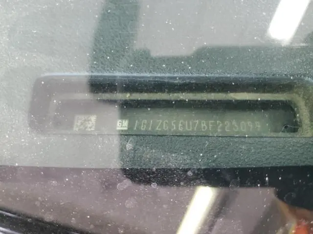 2011 CHEVROLET MALIBU 1LT  