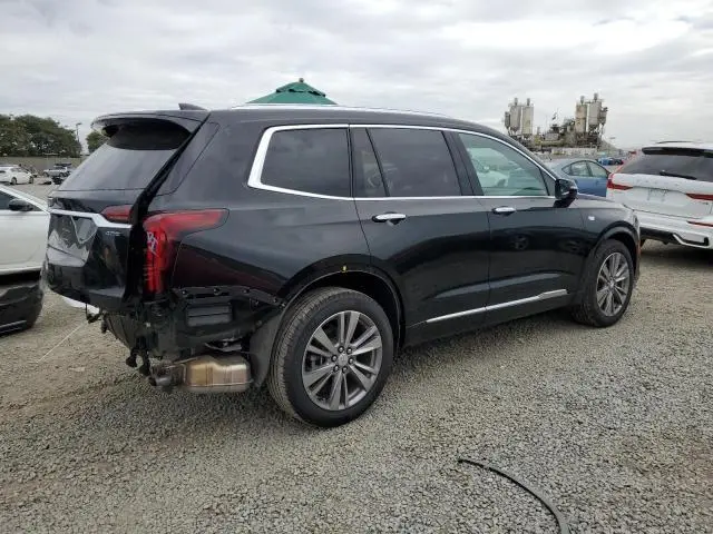 2024 CADILLAC XT6 PREMIUM LUXURY  