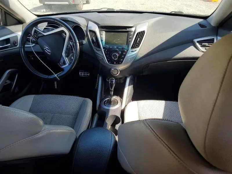 2013 HYUNDAI VELOSTER BASE  