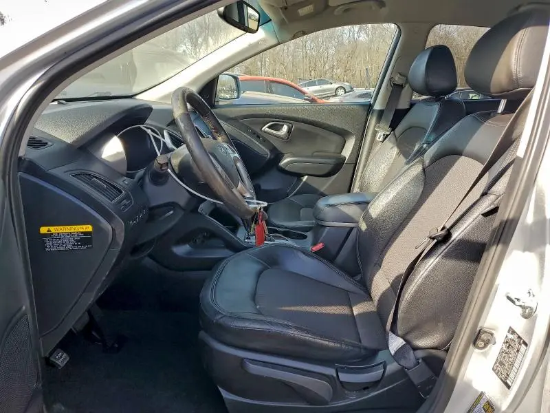 2013 HYUNDAI TUCSON GLS  
