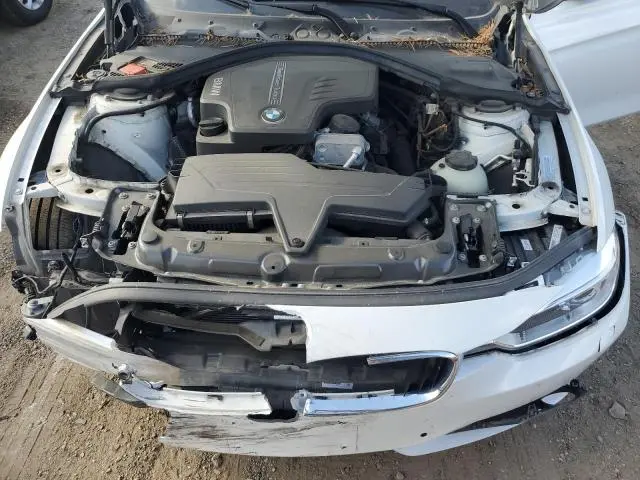 2013 BMW 320 I XDRIVE  