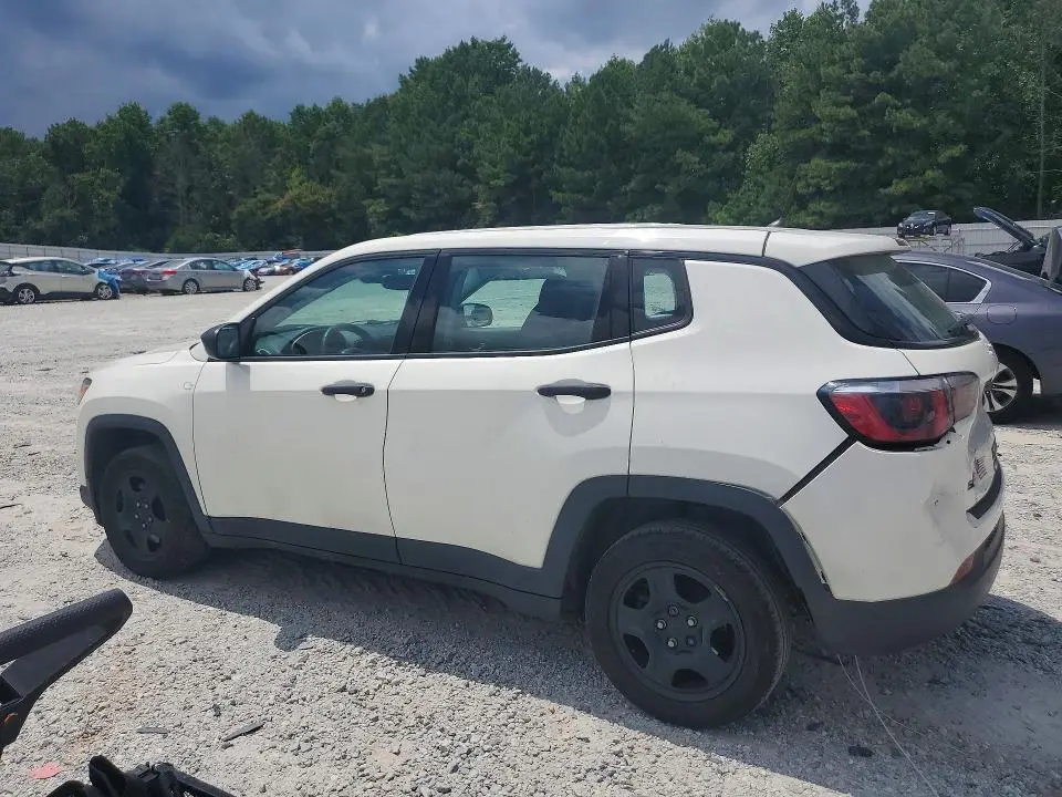 2018 JEEP COMPASS SPORT  