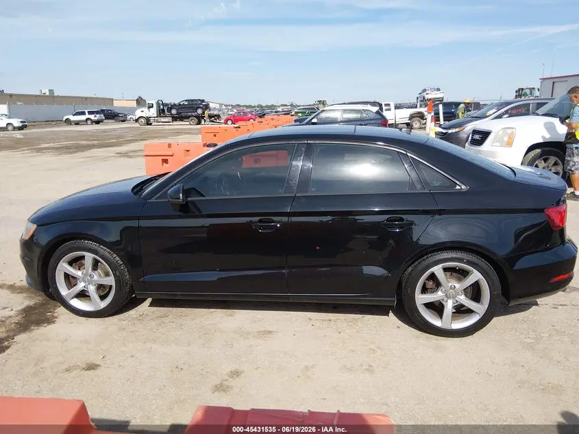 2016 AUDI A3 2.0T PREMIUM