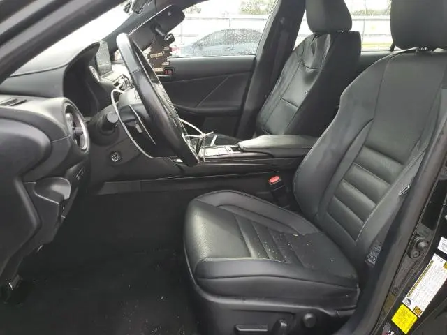 2022 LEXUS IS 350 F SPORT  