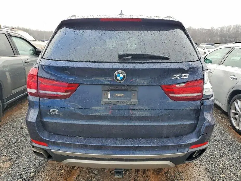 2014 BMW X5 XDRIVE50I  