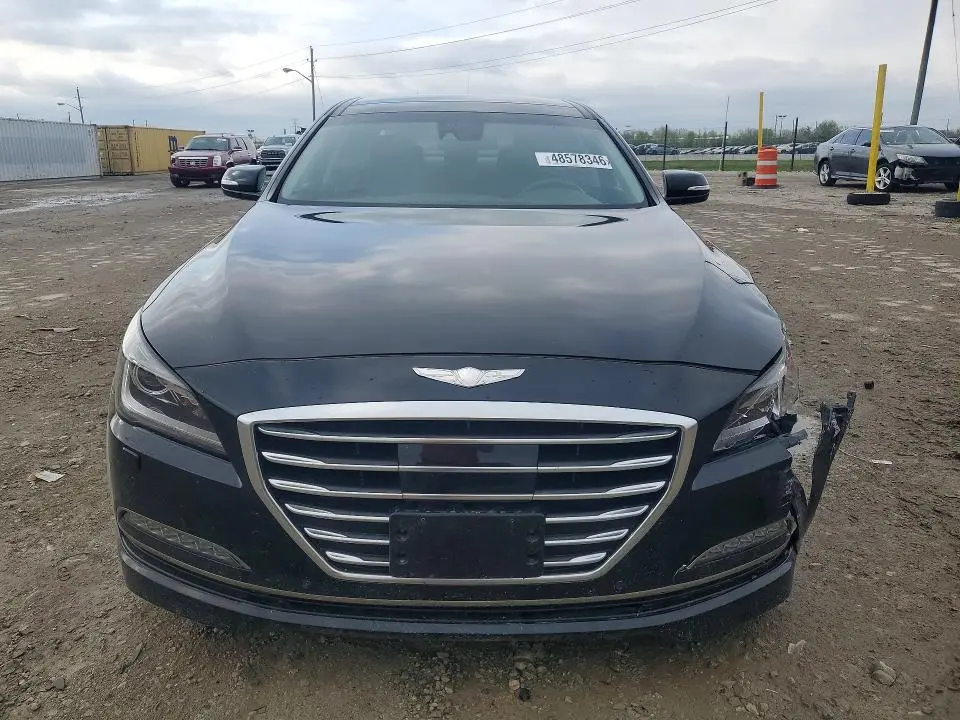 2017 GENESIS G80 3.8  