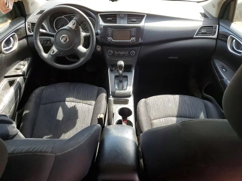 2016 NISSAN SENTRA SV  