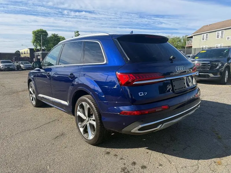 2021 AUDI Q7 PREMIUM PLUS  