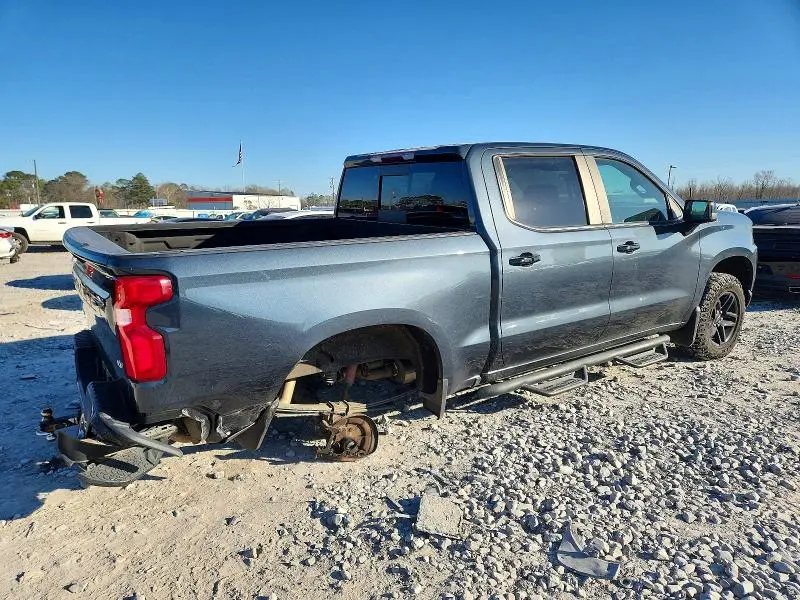 2019 CHEVROLET SILVERADO K1500 LT TRAIL BOSS  