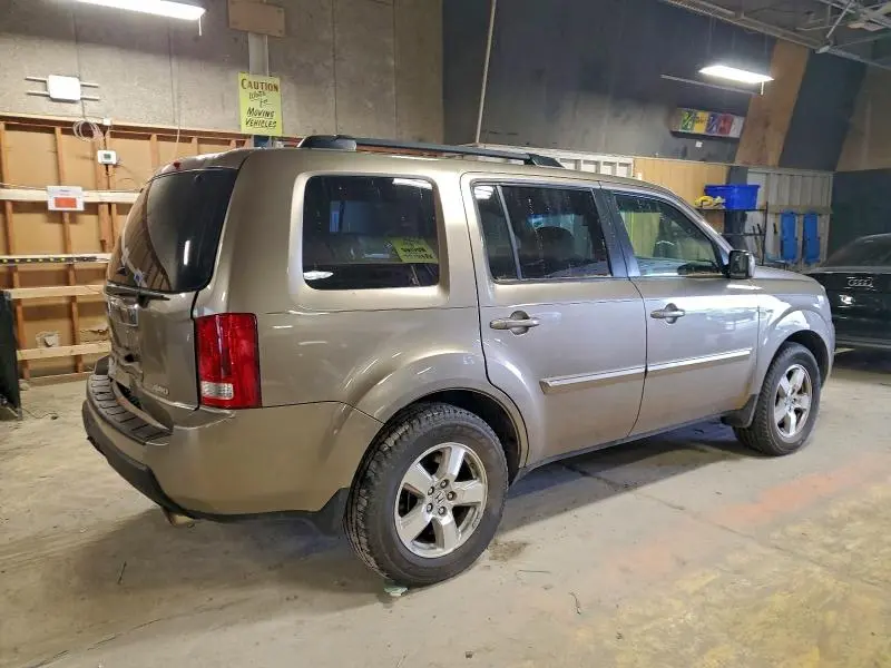 2011 HONDA PILOT EXL  