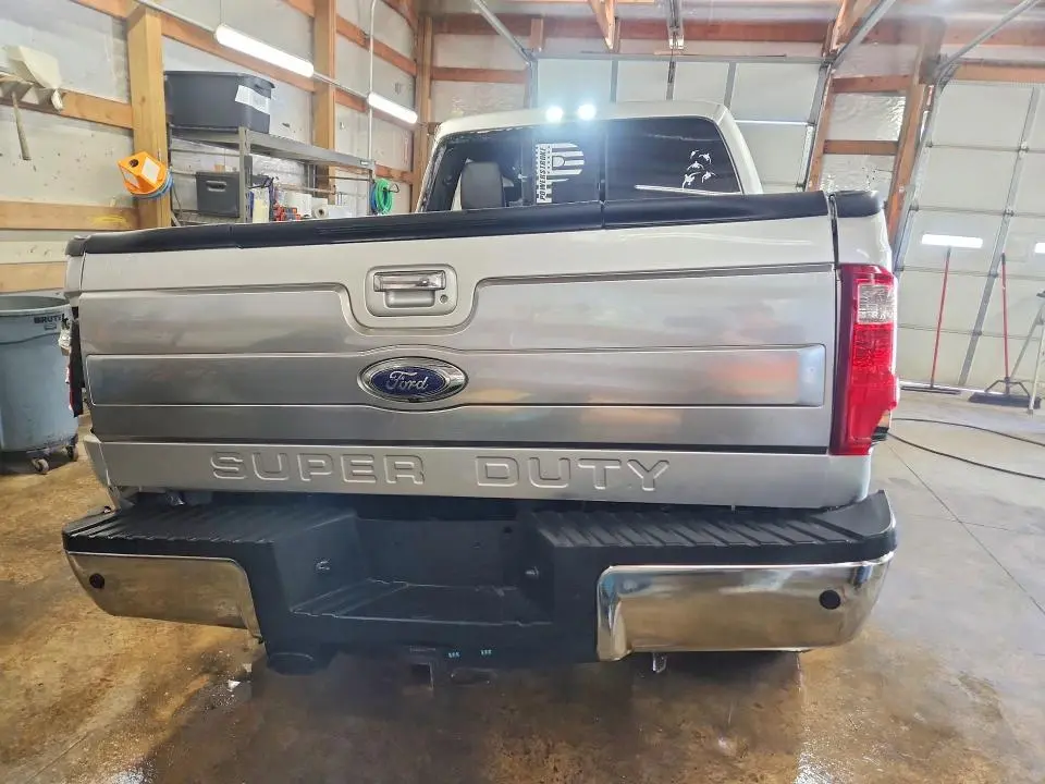 2016 FORD F250 SUPER DUTY  