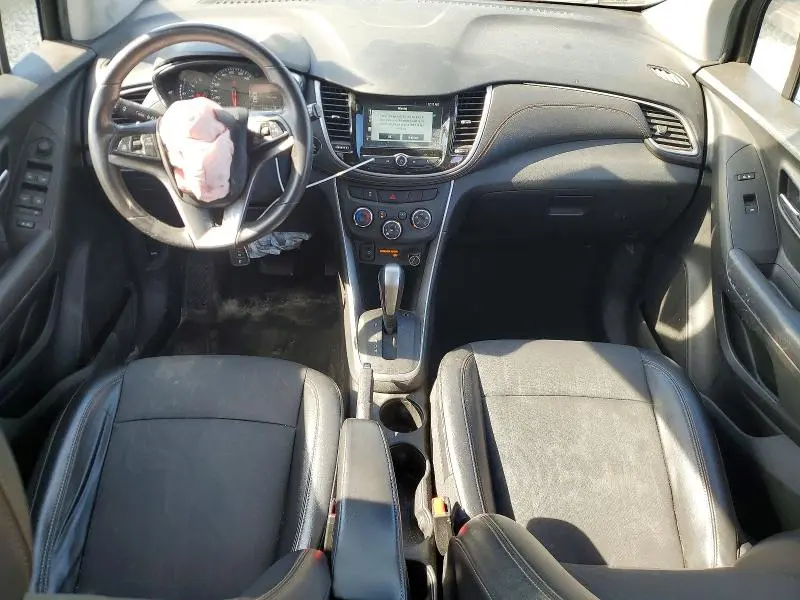 2017 CHEVROLET TRAX 1LT  