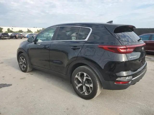 2020 KIA SPORTAGE LX  