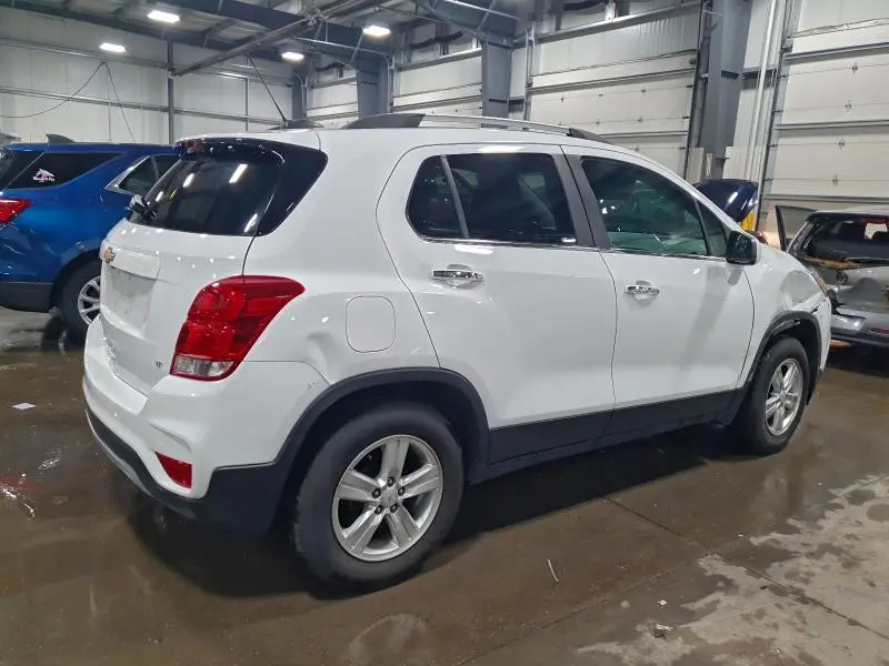 2018 CHEVROLET TRAX 1LT  
