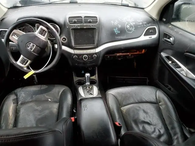 2018 DODGE JOURNEY GT  