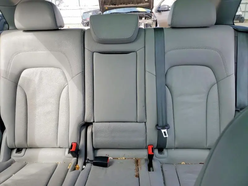 2013 AUDI Q5 PREMIUM PLUS  