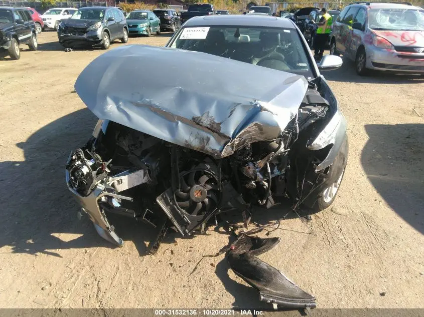 2013 AUDI A6 2.0T PREMIUM PLUS