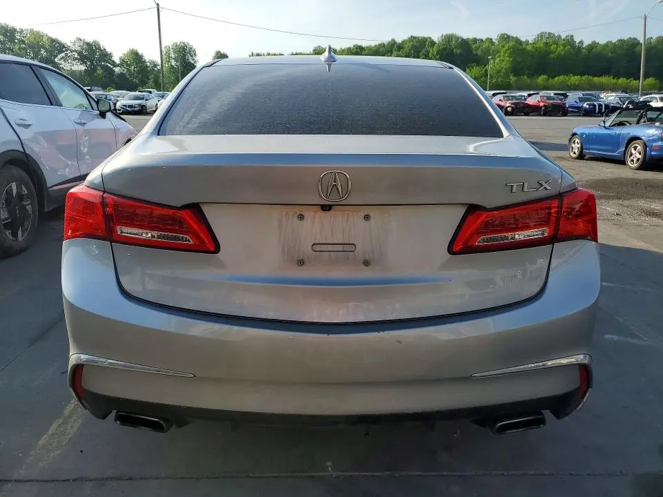 2019 ACURA TLX   