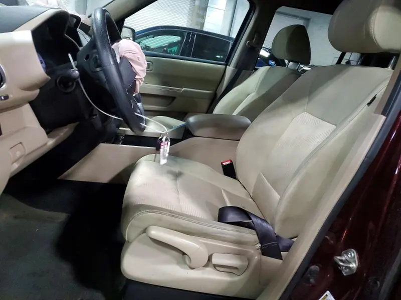 2015 HONDA PILOT LX  