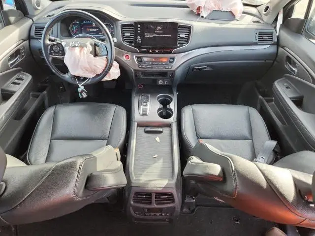 2021 HONDA PILOT EXL  