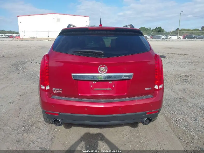 2013 CADILLAC SRX PERFORMANCE COLLECTION