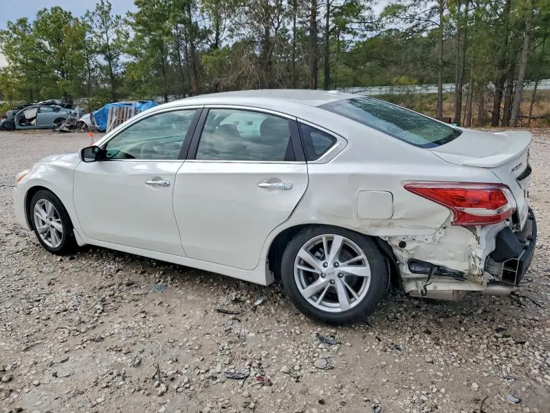 2013 NISSAN ALTIMA 2.5  