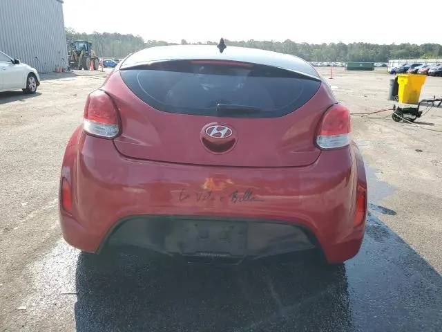 2013 HYUNDAI VELOSTER   
