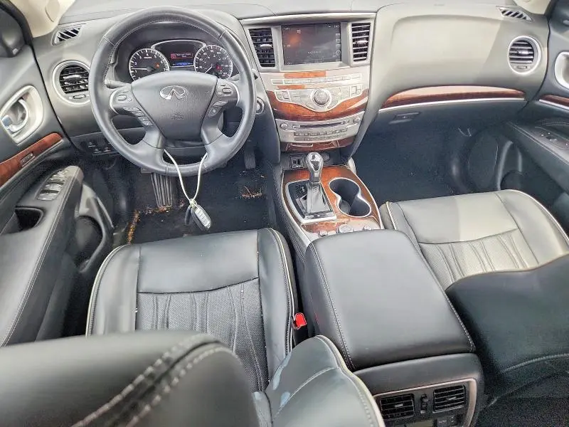 2020 INFINITI QX60 LUXE  