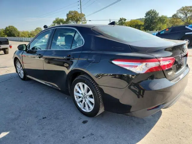 2019 TOYOTA CAMRY L  