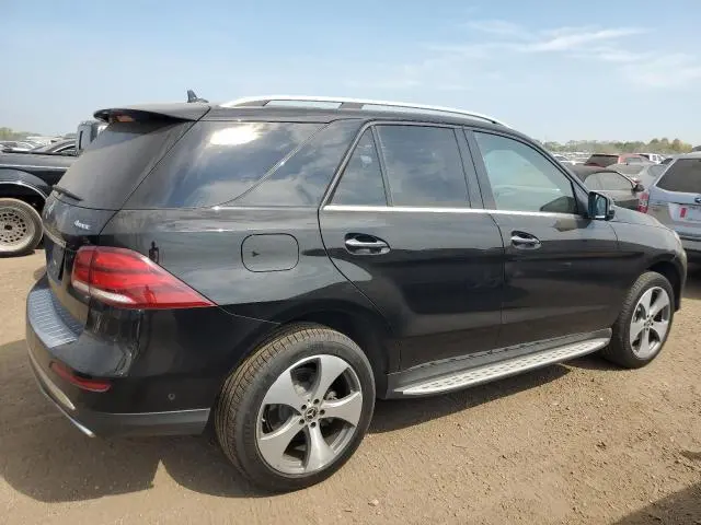 2017 MERCEDES-BENZ GLE 350 4MATIC  