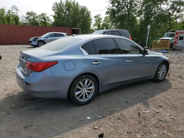 2015 INFINITI Q50 BASE  