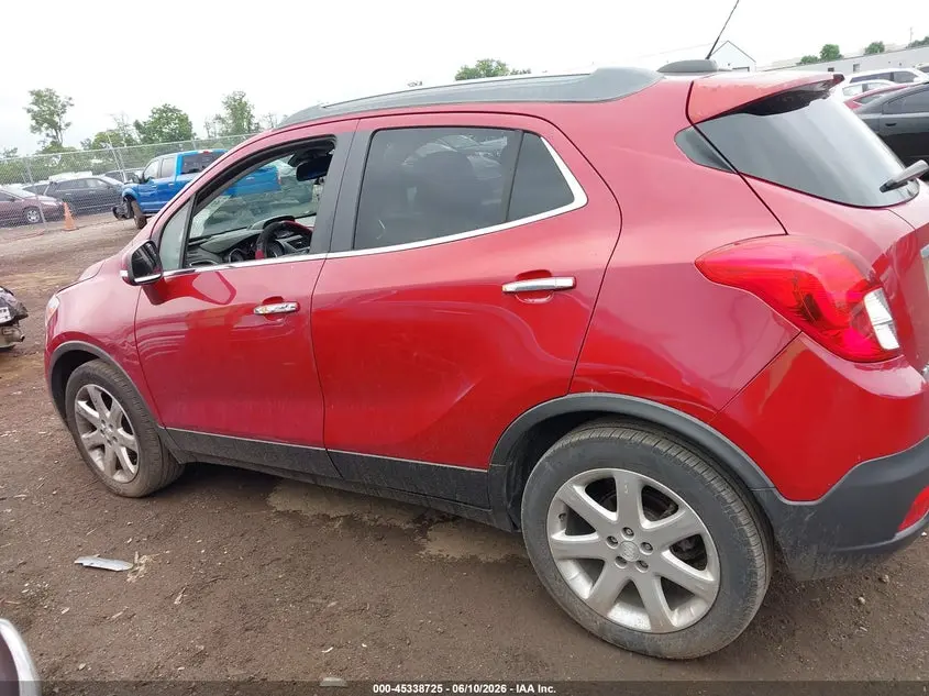 2015 BUICK ENCORE LEATHER