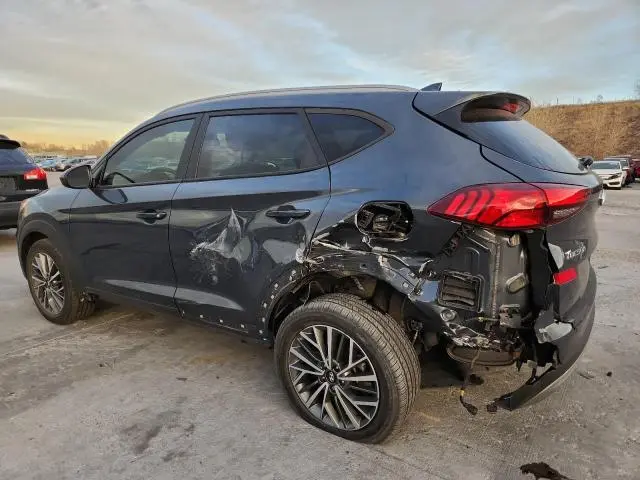 2019 HYUNDAI TUCSON LIMITED  