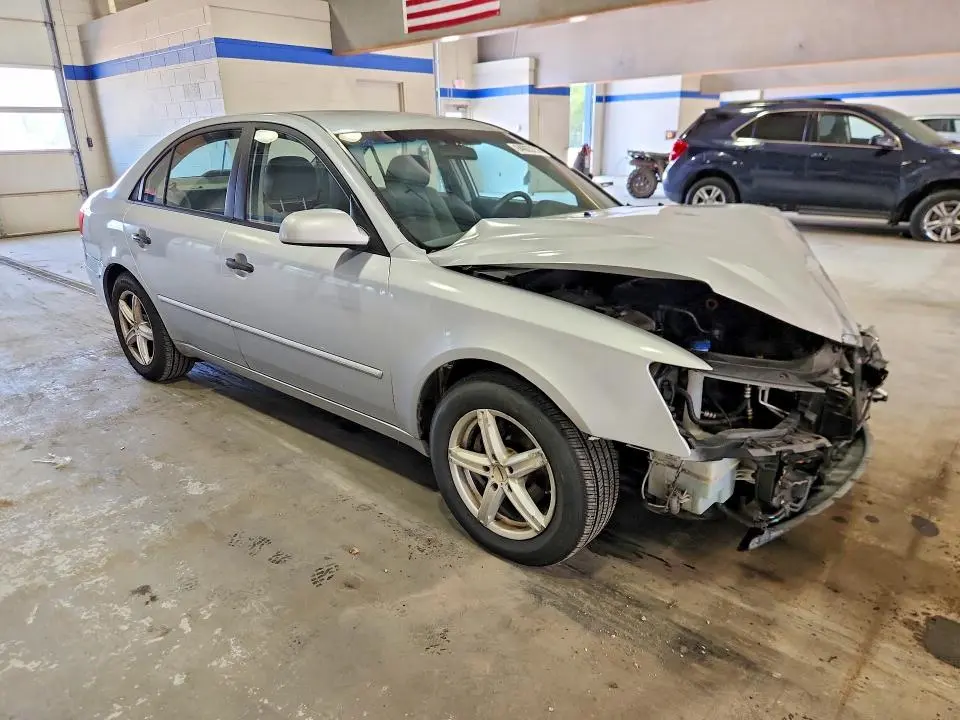 2010 HYUNDAI SONATA GLS  