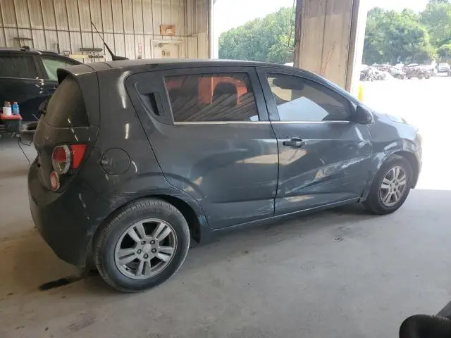 2014 CHEVROLET SONIC LT  