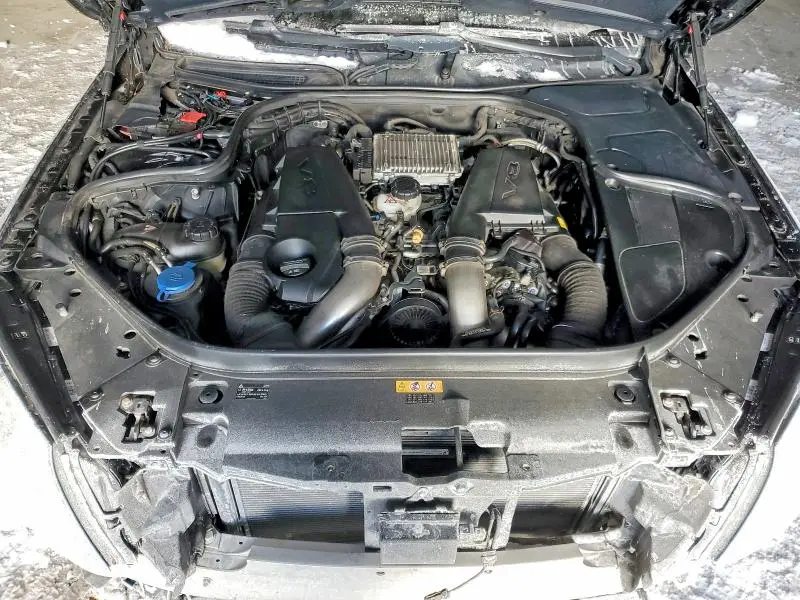 2015 MERCEDES-BENZ S 550 4MATIC  