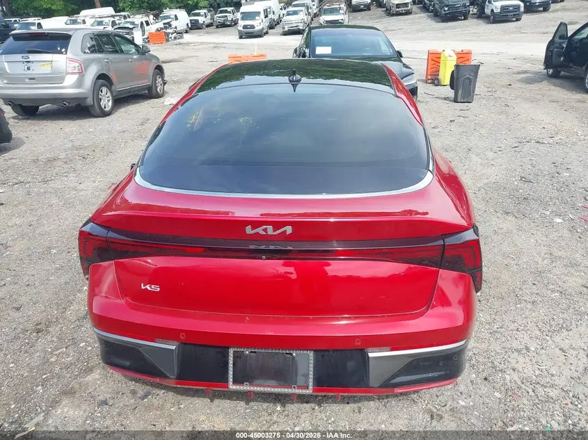 2025 KIA K5 EX