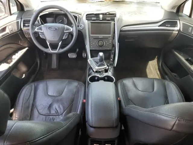 2015 FORD FUSION TITANIUM PHEV  