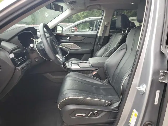 2022 ACURA MDX ADVANCE  